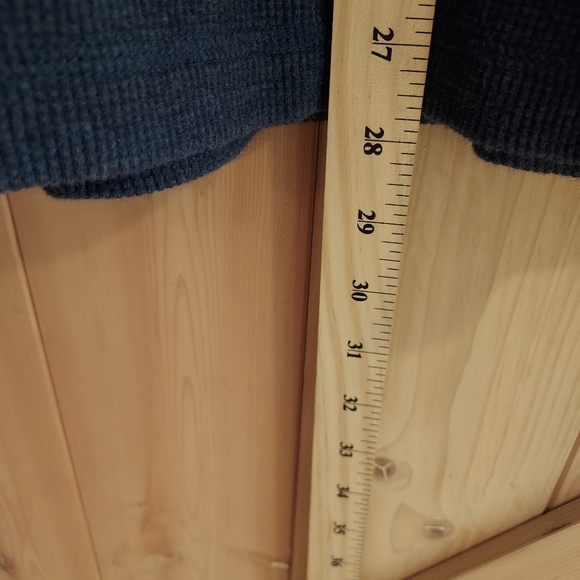 The Foundry Supply Co. Sweatshirt Men's 3XL Gray Black Pullover Long Sleeve. - Picture 6 of 8